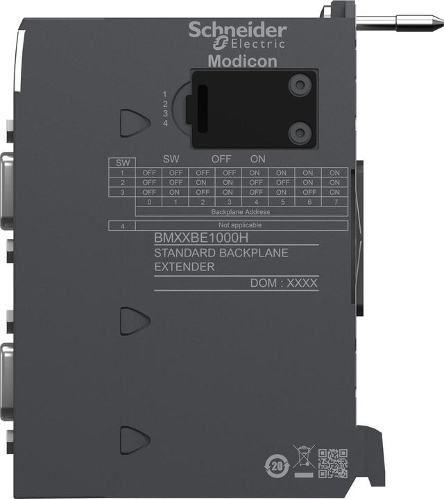 Produktbild Schneider Electric BMXXBE1000H