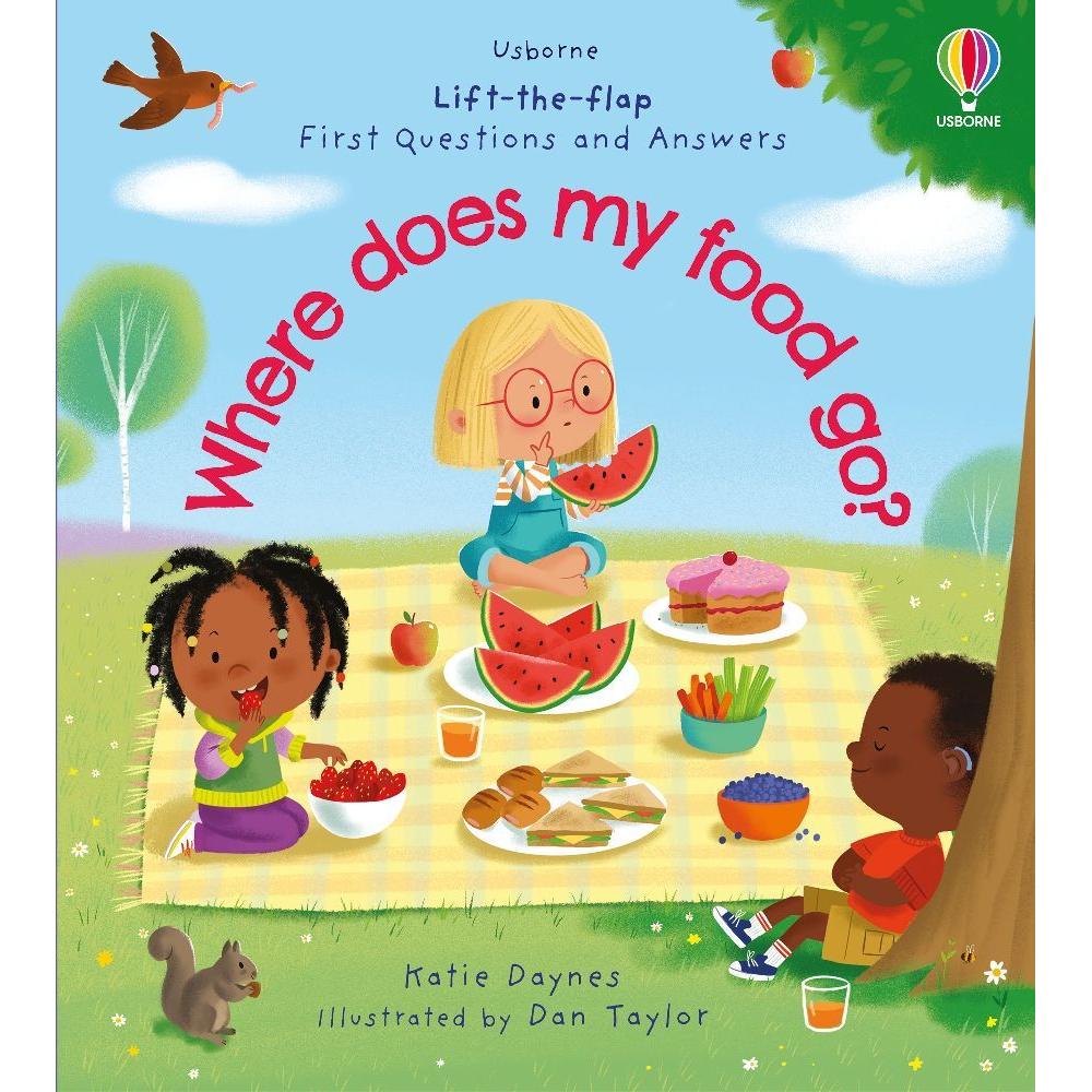 Daynes:First Questions and Answers: Whe, Sachbücher von Katie Daynes, Daniel Taylor