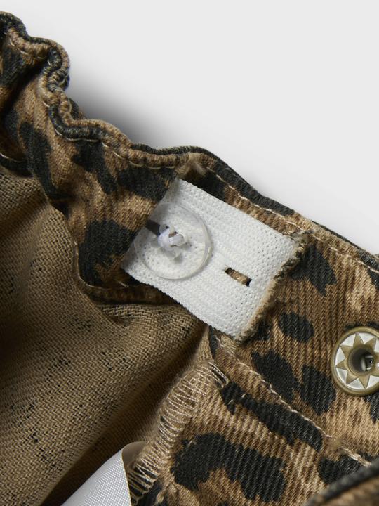 Produktbild Name it Leoprint Rock (74)