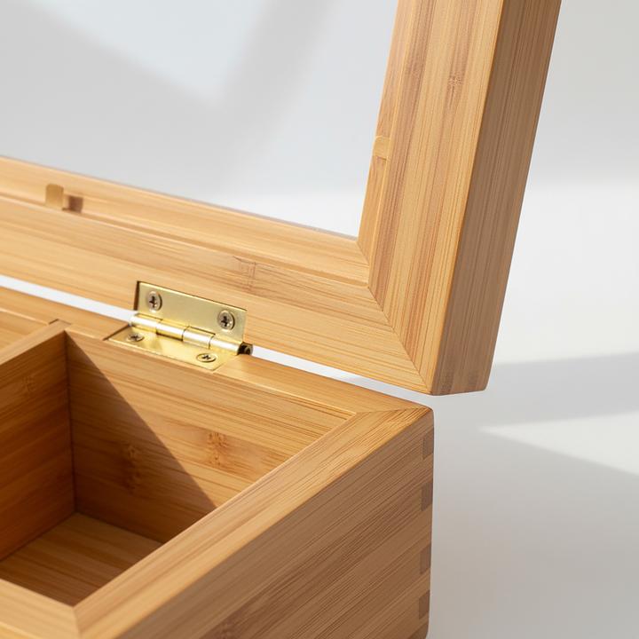 Produktbild Relaxdays Teebox