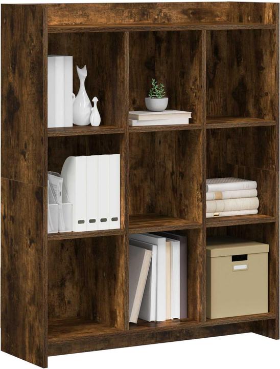 Actual product image vidaXL Bücherregal-Lager (30 x 87.50 x 111 cm)