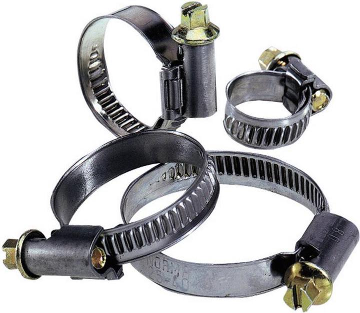 Image du produit Lapp Colliers de serrage 52009040 SILV