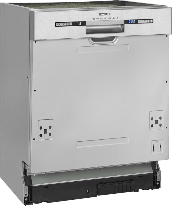 Produktbild Exquisit EGSP2113-EB-030E inox