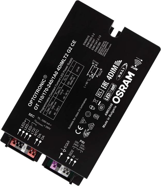 Image du produit Osram OT 110/170-240/1A0 4