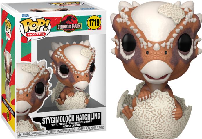Immagine prodotto Funko Jurassic Park - 1719 - Stygimoloch Movies
