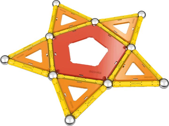 Actual product image Geomag Panels