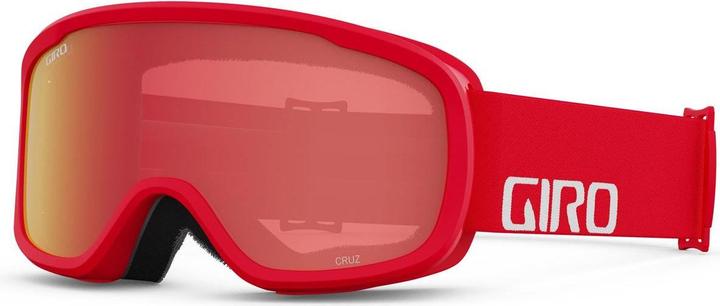 Red, Weiss Wordmark Amber Scarlet S2