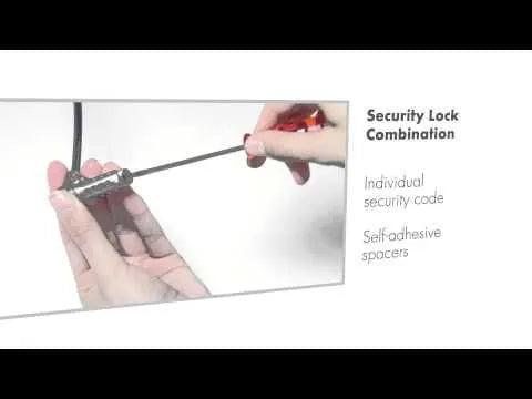 Produktbild Dicota Security T-Lock