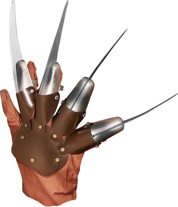 Produktbild Bersinger Handschuh Freddy Krueger