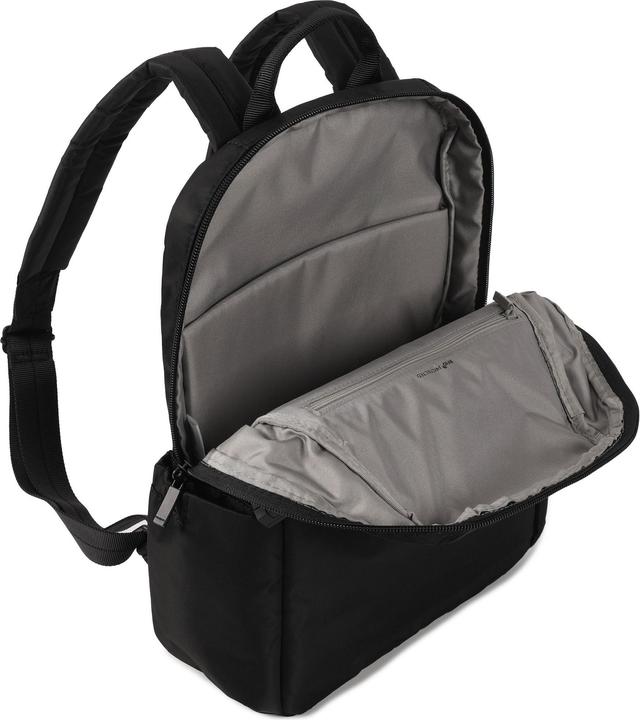 Image du produit Hedgren Dames Laptop Rugzak / Rugtas / Laptoptas / Werktas - Inner City - Zwart - 14 inch (15.50 l)