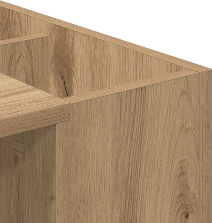 Image du produit vidaXL Moderner Schreibtisch (109 x 50 x 78 cm)