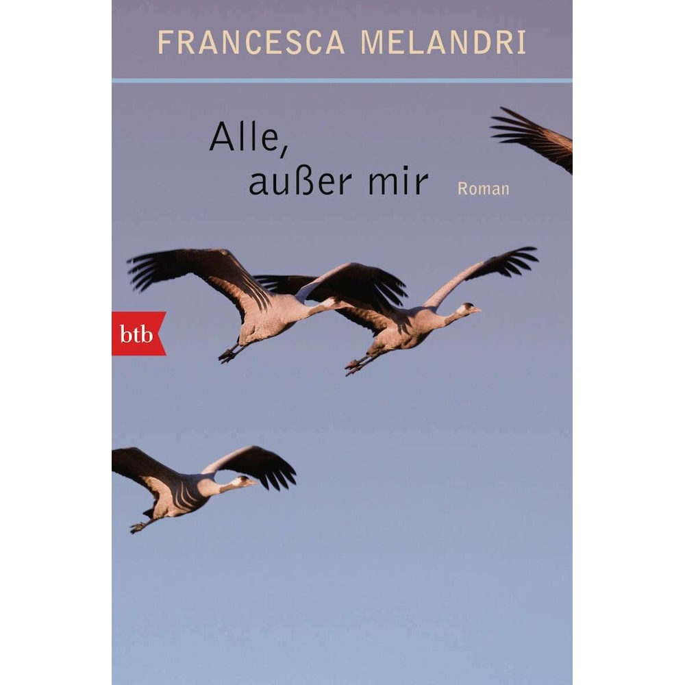 Alle ausser mir, Belletristik von Francesca Melandri