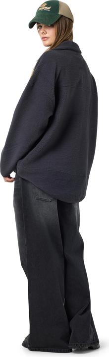 Produktbild Noisy May Relaxed Fit Fleecejacke (M)