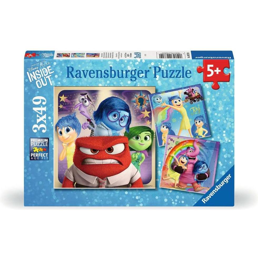 Ravensburger Alles steht Kopf! (49 Teile)