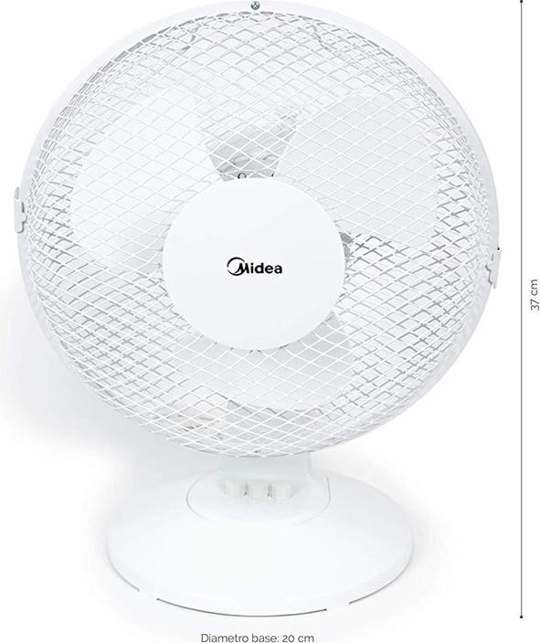 Actual product image Midea FAN STANDARD FT23-16J