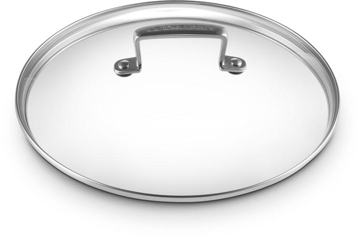 Productafbeelding Le Creuset Glazen deksel (24 cm, Metaal, Glas)