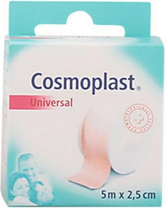 Actual product image Cosmoplast esparadrapo tejido universal roller blind 5x2 (0.03 m)