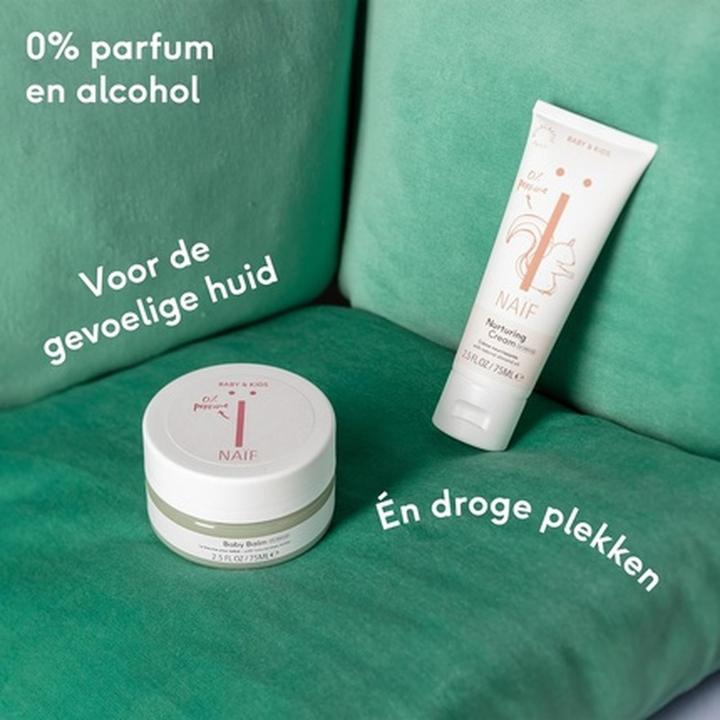 Produktbild Naïf Nurturing Cream
