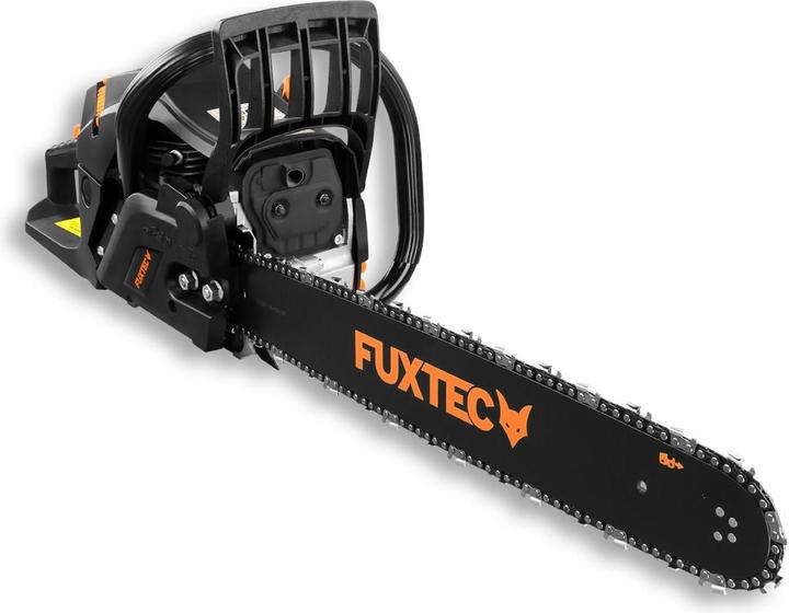 Actual product image Fuxtec FX-KS262 (Petrol chain saw)