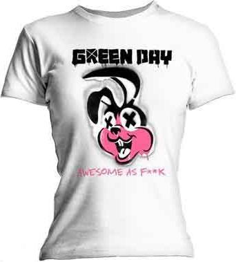 Green Day Road Kill (Girlie) (L)