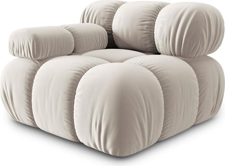 Actual product image Micadoni Bellis (Modular sofa, 1-seater)