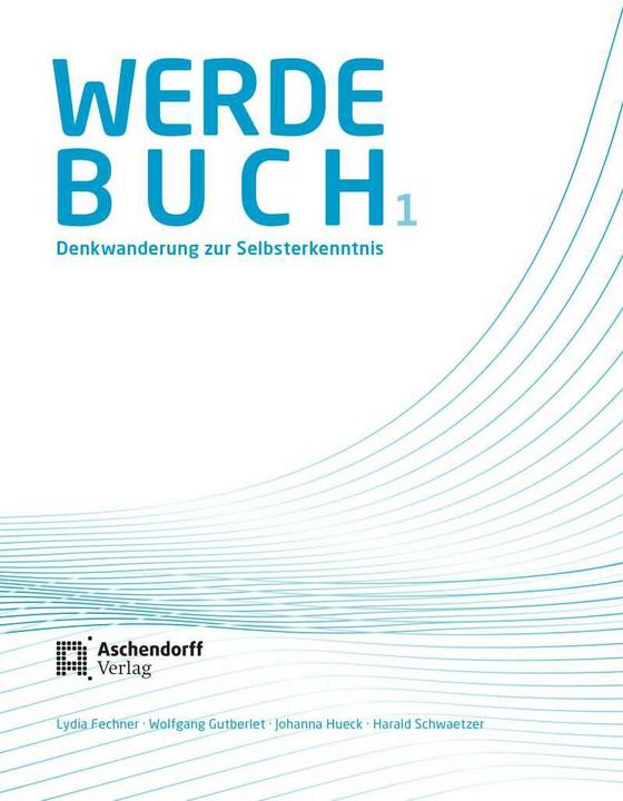 Become a book 1 (German, Johanna Hueck, Wolfgang Gutberlet, Harald Schwaetzer, Lydia Fechner, 2020)