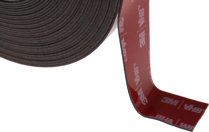 Actual product image 3M VHB Tape 5952F 19mm x 11m (19 mm)