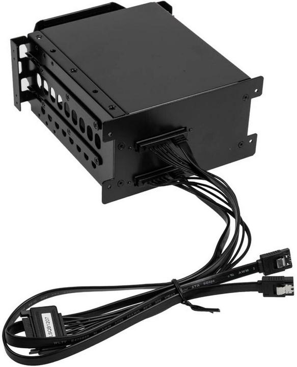 Produktbild Lian-Li HD01X Laufwerkskäfig 2x HDD oder SSD für O11D EVO, O11 XL, V3000 PLUS