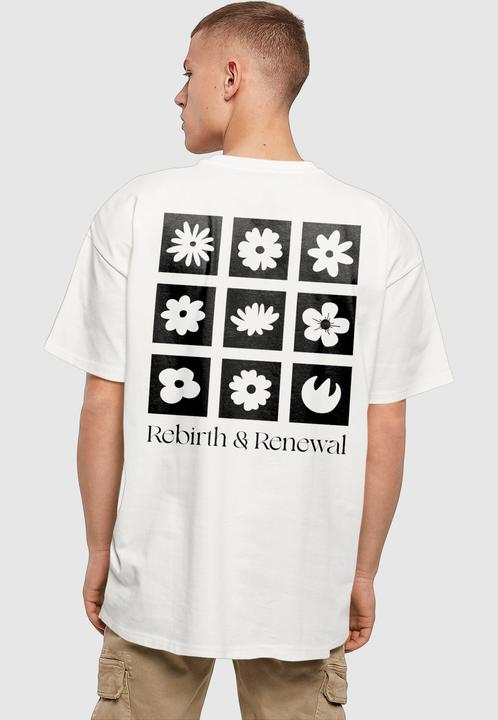 Produktbild Merchcode Rebirth And Renewal Tee - 192499 (XXL)