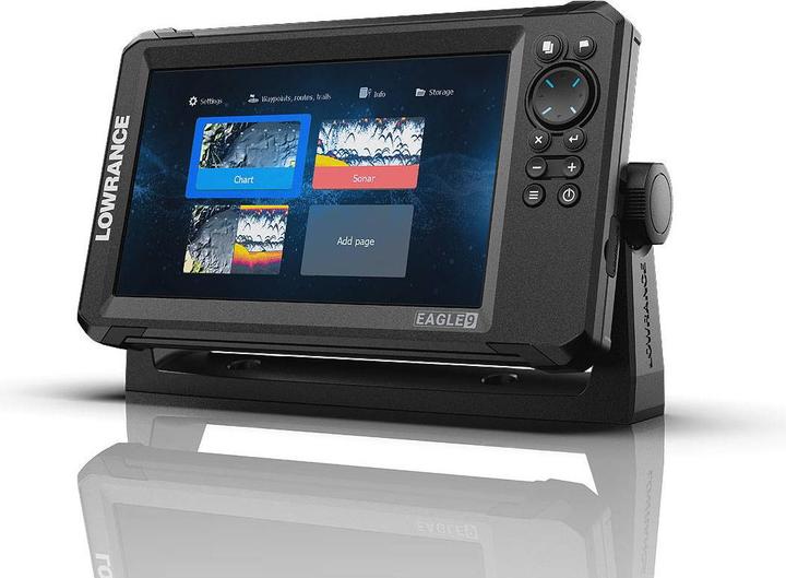 Immagine prodotto Lowrance Chartplotter fishfinder Eagle