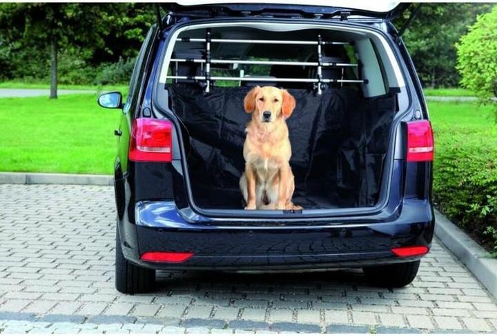 Immagine prodotto Trixie Capote del bagagliaio (Cane, Lavabile, Riflettori)