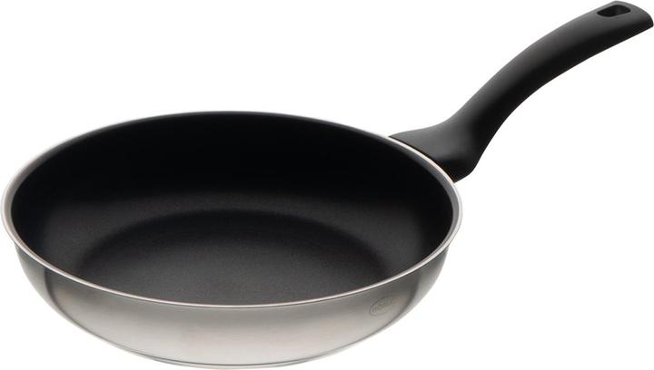 Actual product image Rösle Bratpfannen (Frying pan, Stainless steel, 24 x 8.50 cm)