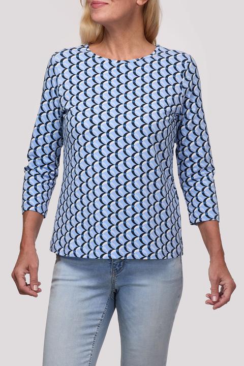 Produktbild Rabe Druckshirt Damen (42)