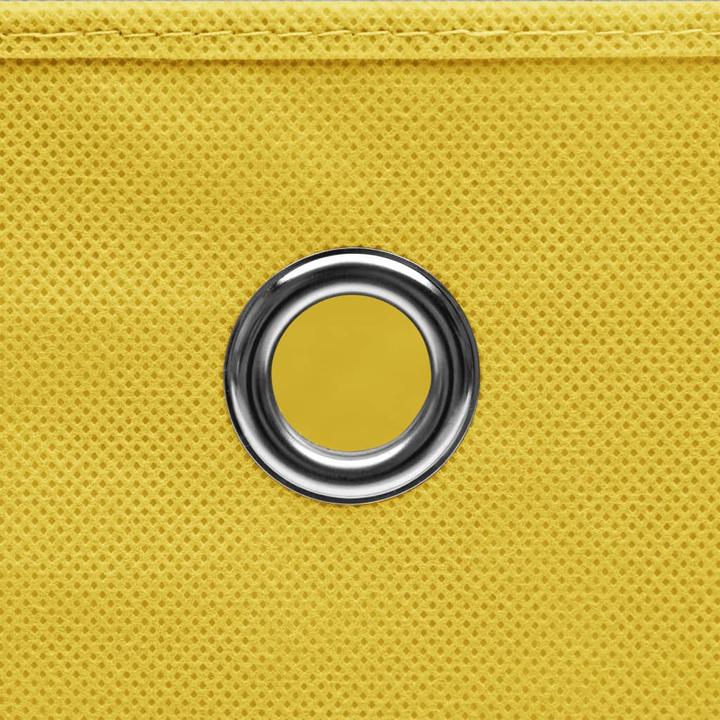Actual product image vidaXL Aufbewahrungsbox (28 cm, 10x)