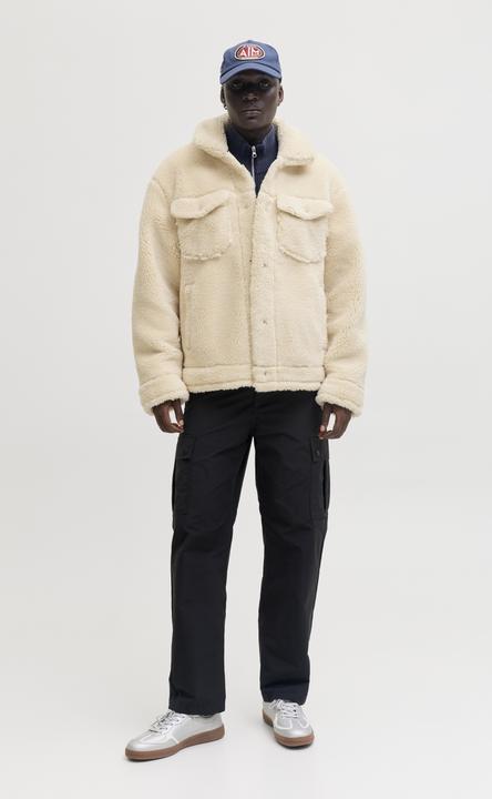 Immagine prodotto Jack & Jones Jcofade Teddy Trucker Jacket Styd Aw25 (M)