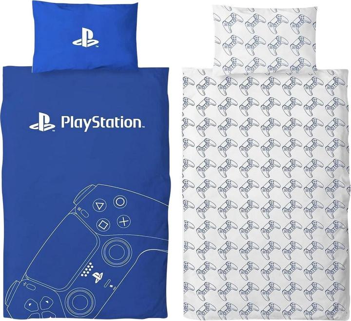 Actual product image Sony Game Controller Reversible Duvet Set