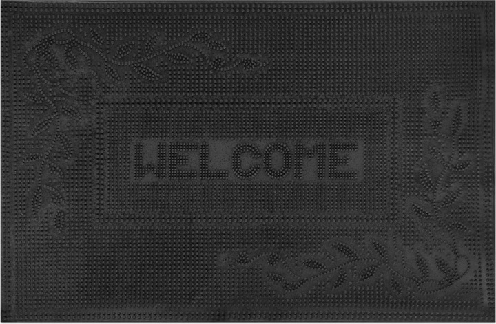 Immagine prodotto Relaxdays Zerbino-gomma esterno (60 x 40 x 0,5 cm)
