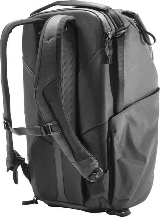 Actual product image Peak Design Everyday Backpack 30L v2, black (Photo backpack, 30 l)