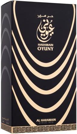 Actual product image Al Haramain Oyuny Eau de Parfum - 100ml (Eau de parfum, 100 ml)