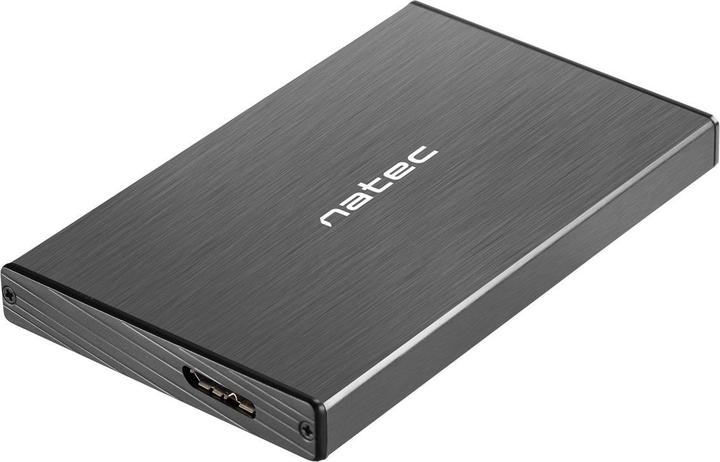 Actual product image Natec NKZ-0941 Storage Drive Enclosure HDD / SSD Enclosure 2.5 Inch (2.5")