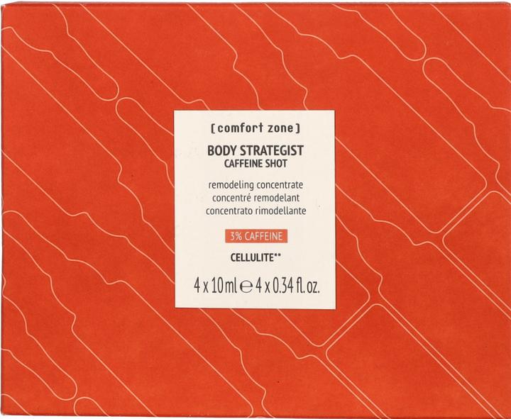 Image du produit Comfort Zone Stratège corporel (Set soin du corps)