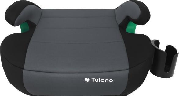 Productafbeelding Tulano Autositz Cabby 35 Graphite (Kinderzitje, ECE R129/i-Size standaard)