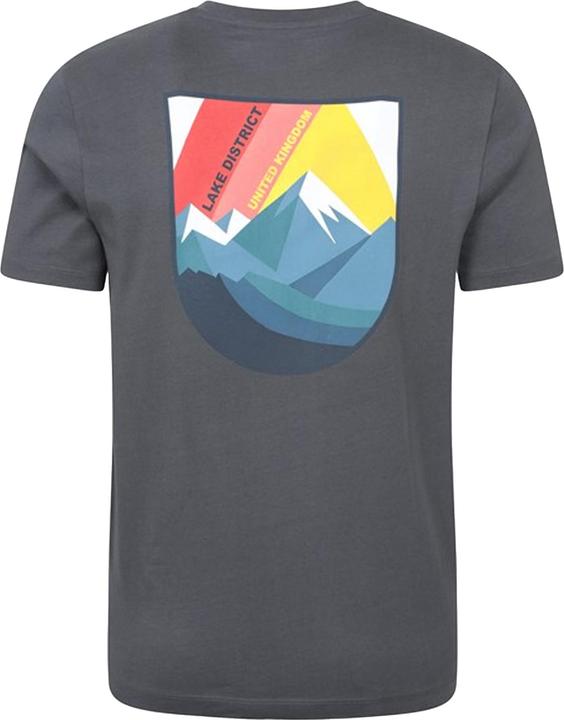 Produktbild Mountain Warehouse Lake District TShirt kurzärmlig (M)