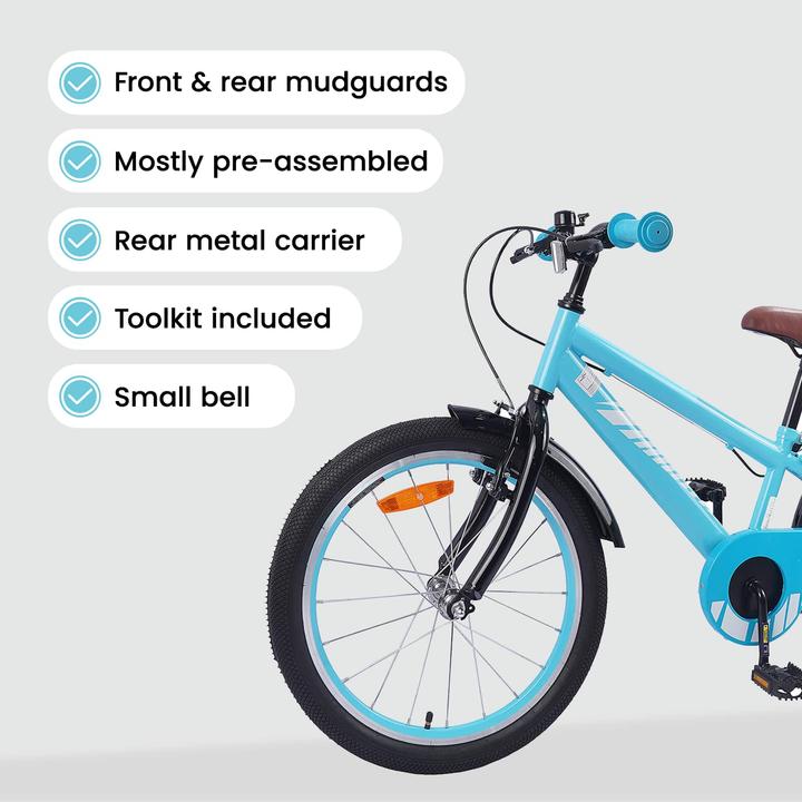 Image du produit vidaXL Kinderfahrrad (20")
