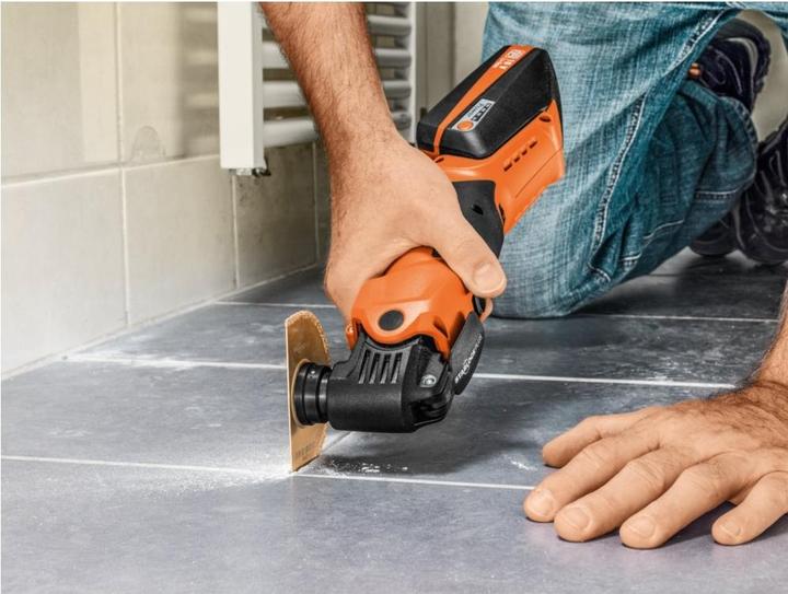 Actual product image Fein Carbide segmental saw blade 2.