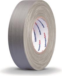 Produktbild HellermannTyton Gewebeklebeband HelaTape Tex G (19 mm)