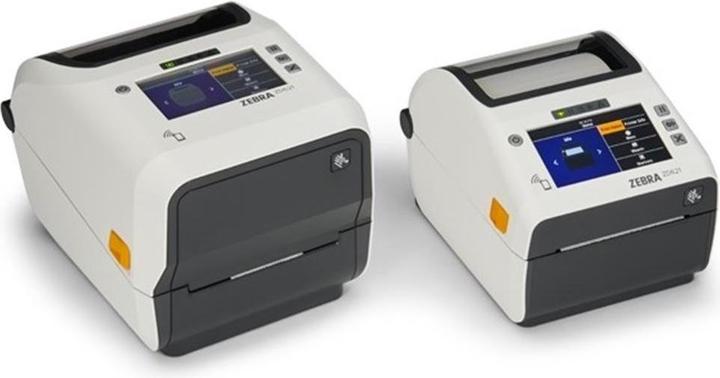 Image du produit Zebra ZD621t 300 ppp (74/300M) Santé, USB Hôte USB, Ethernet Série 802.11ac BT4 ROW. EU et UK (300 dpi)