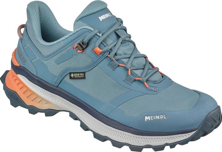 Bleu, eisgrau-orange, eisgrau/orange, Hellblau, Hellblau352