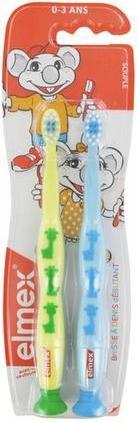 Actual product image Markenlos Elmex Toothbrushes for Beginners (Soft)
