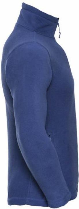 Produktbild Russell Outdoor Fleecepullover mit Reissverschluss am Kragen (S)